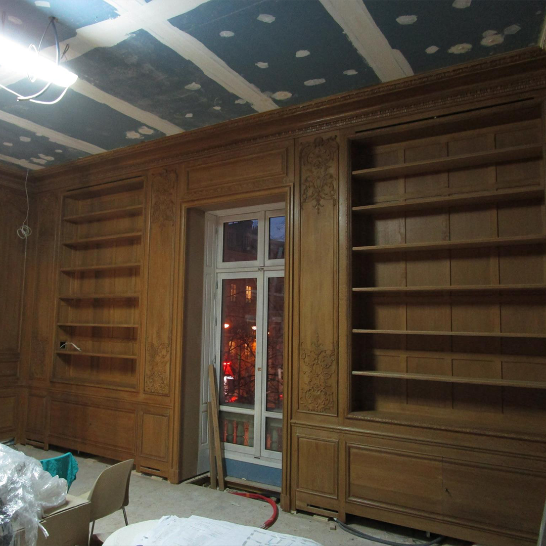 Bibliotheque