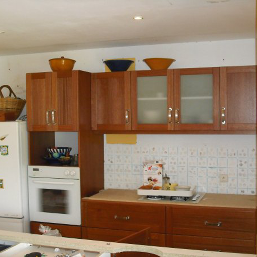 Cuisine en bois