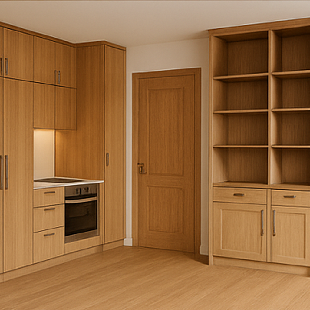 Agencement menuiserie intérieur